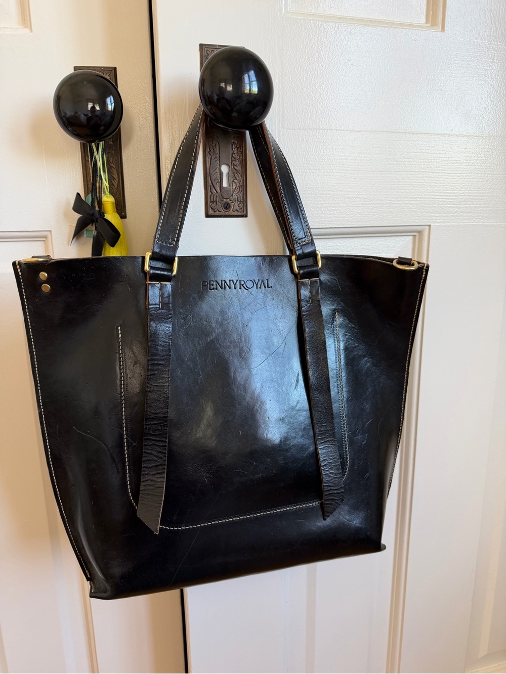 Pennyroyal sample bag OOAK - Picture 2 of 4